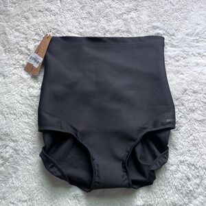SKIMS Body CS Butt Lifting Brief Onyx Black High Waist Shapewear PN-BRF-8527W S